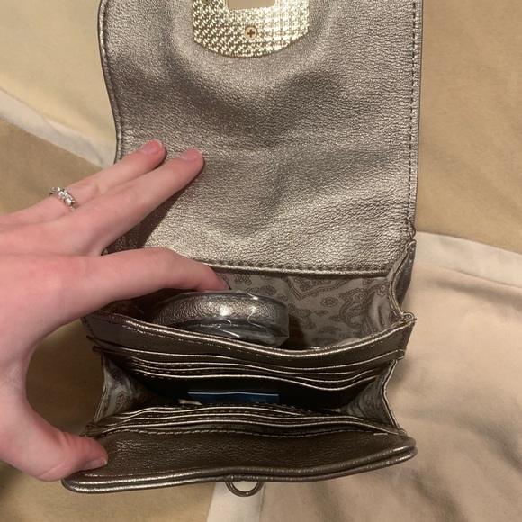 Small Designer Shoulder Bag/ Purse - Picture 2 of 6